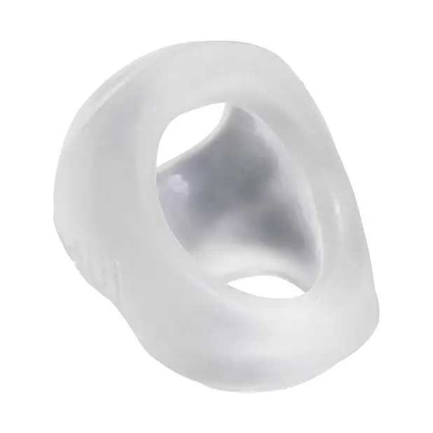 Hunky Junk Clutch Cock & Ball Sling - Ice - Penis Enhancement