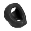 Hunky Junk Clutch Cock & Ball Sling - Tar - Penis Enhancement