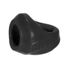 Hunky Junk Clutch Cock & Ball Sling - Tar - Penis Enhancement