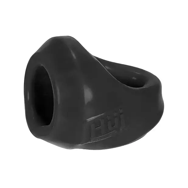 Hunky Junk Clutch Cock & Ball Sling - Tar - Penis Enhancement