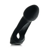Hunky Junk Double Thruster Sling - Tar Ice - Gay & Lesbian Products