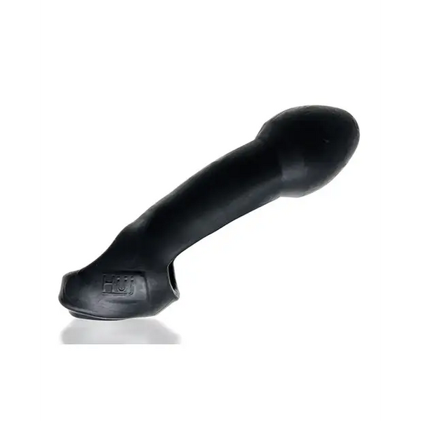 Hunky Junk Double Thruster Sling - Tar Ice - Gay & Lesbian Products