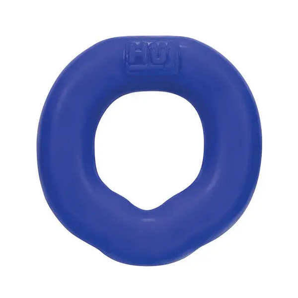 Hunky Junk Fit Ergo C Ring - Cobalt - Penis Enhancement