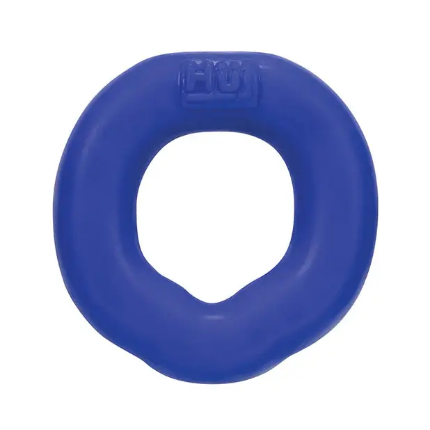 Hunky Junk Fit Ergo C Ring - Cobalt - Penis Enhancement