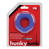 Hunky Junk Fit Ergo C Ring - Cobalt - Penis Enhancement