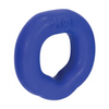 Hunky Junk Fit Ergo C Ring - Cobalt - Penis Enhancement