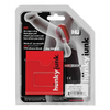 Hunky Junk Fit Ergo C Ring - Ice - Penis Enhancement