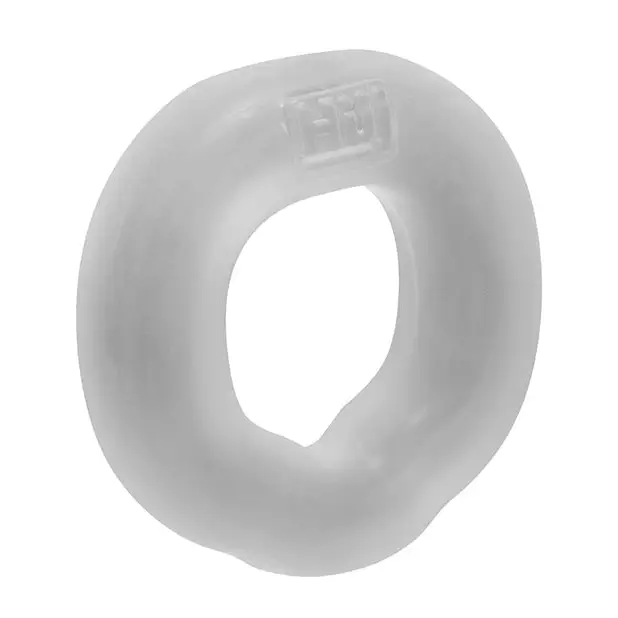 Hunky Junk Fit Ergo C Ring - Ice - Penis Enhancement