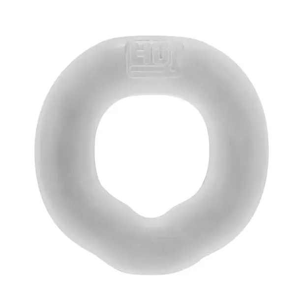 Hunky Junk Fit Ergo C Ring - Ice - Penis Enhancement