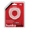Hunky Junk Fit Ergo C Ring - Ice - Penis Enhancement