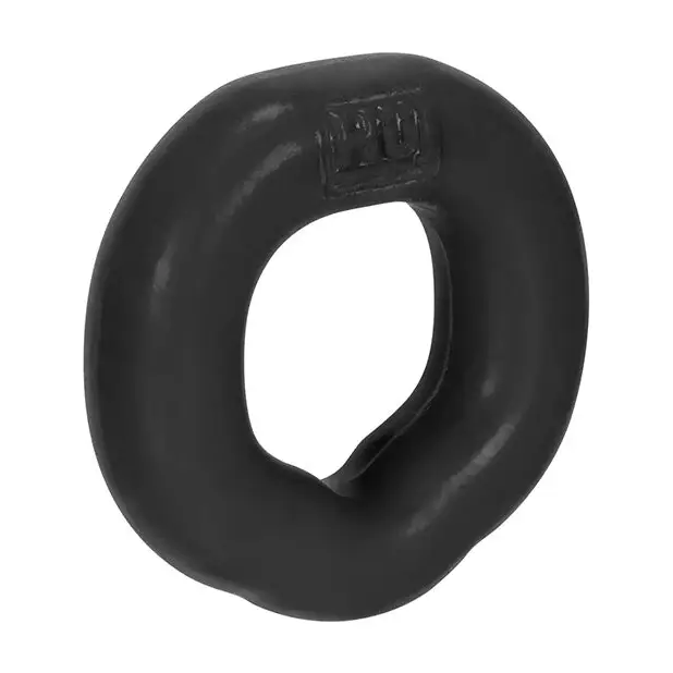 Hunky Junk Fit Ergo C Ring - Tar - Penis Enhancement