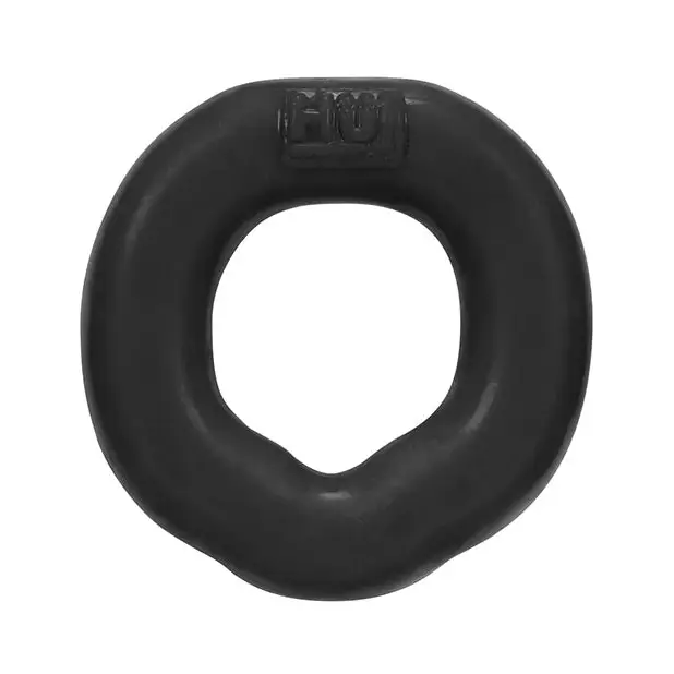 Hunky Junk Fit Ergo C Ring - Tar - Penis Enhancement