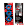 Hunky Junk Fractal Ballstretcher - Tar Ice - Gay & Lesbian Products