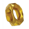 Hunky Junk Fractal Cockring - Bronze - Gay & Lesbian Products
