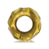 Hunky Junk Fractal Cockring - Bronze - Gay & Lesbian Products