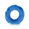 Hunky Junk Fractal Cockring - Tar Ice - Gay & Lesbian Products