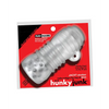 Hunky Junk Jack T Stroker - Clear Ice - Gay & Lesbian Products