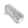Hunky Junk Jack T Stroker - Clear Ice - Gay & Lesbian Products