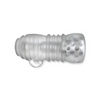 Hunky Junk Jack T Stroker - Clear Ice - Gay & Lesbian Products