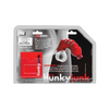 Hunky Junk Lockdown Chastity - Ice - Bondage Blindfolds & Restraints