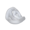 Hunky Junk Slingshot 3 Ring Teardrop - Ice - Penis Enhancement
