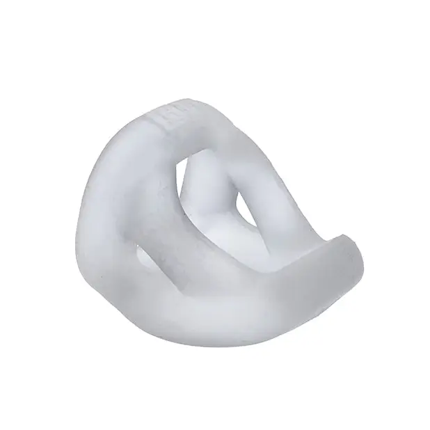 Hunky Junk Slingshot 3 Ring Teardrop - Ice - Penis Enhancement