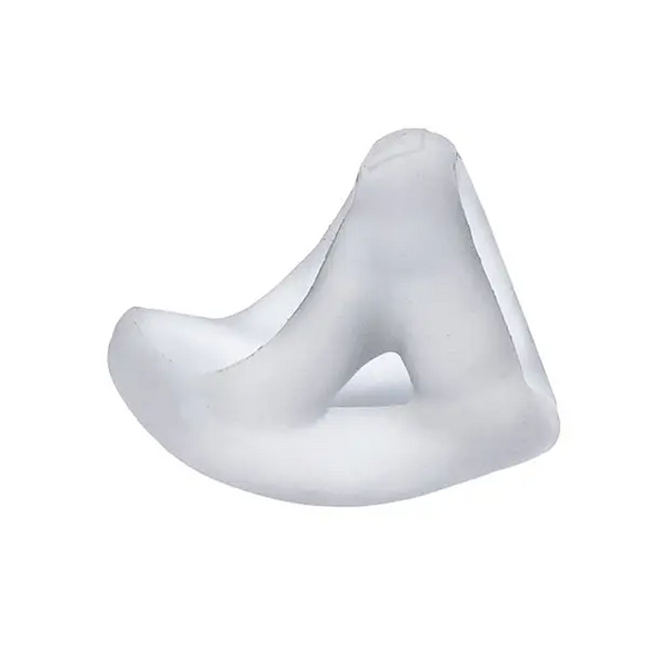 Hunky Junk Slingshot 3 Ring Teardrop - Ice - Penis Enhancement