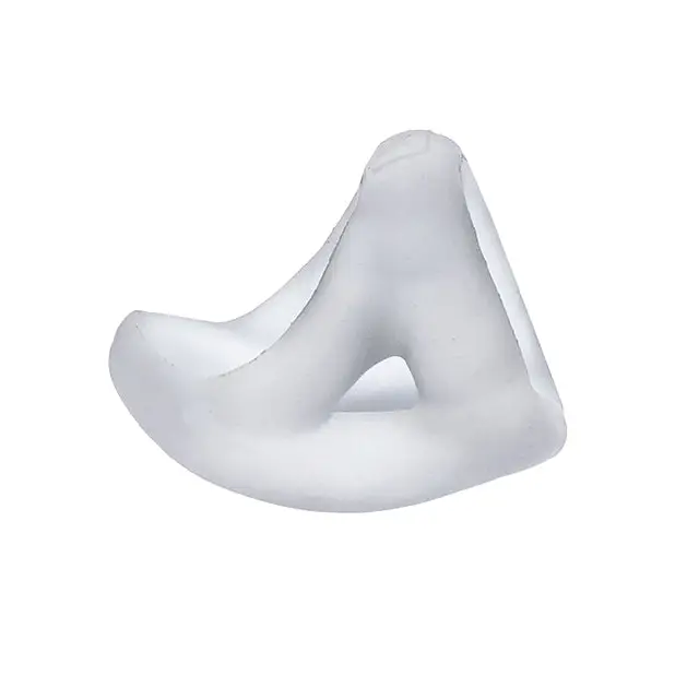 Hunky Junk Slingshot 3 Ring Teardrop - Ice - Penis Enhancement
