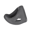 Hunky Junk Slingshot 3 Ring Teardrop - Stone - Penis Enhancement