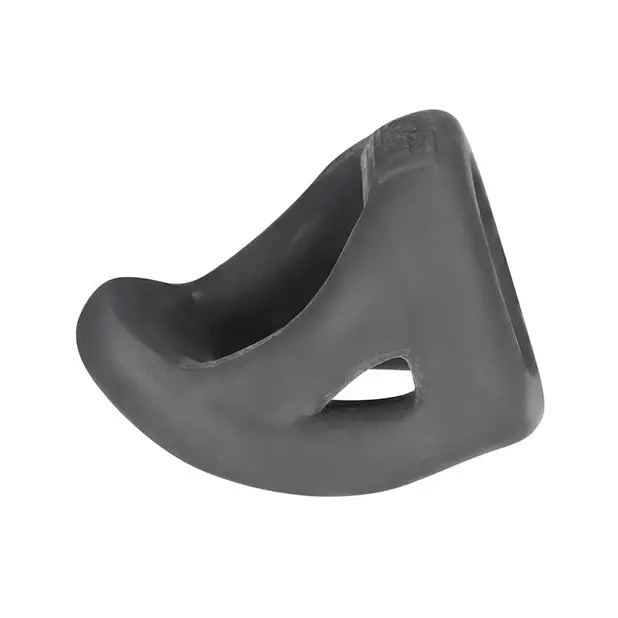 Hunky Junk Slingshot 3 Ring Teardrop - Stone - Penis Enhancement