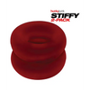Hunky Junk Stiffy 2 Pack Cockrings - Cherry Ice - Penis Enhancement