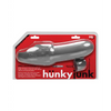 Hunky Junk Swell Adjust Fit Cocksheath - Stone - Penis Enhancement