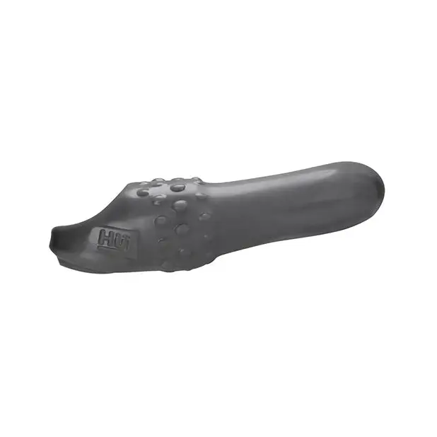 Hunky Junk Swell Adjust Fit Cocksheath - Stone - Penis Enhancement