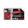 Hunky Junk Swell Adjust Fit Cocksheath - Stone - Penis Enhancement