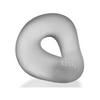 Hunkyjunk Form Cock Ring - Clear Ice - Penis Enhancement