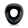 Hunkyjunk Form Cock Ring - Tar Ice - Penis Enhancement