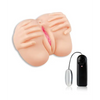 Hustler Toys Vibrating Pussy & Ass - Alexis Texas - Dolls & Masturbators