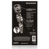Hype Massager - Black/White - Stimulators