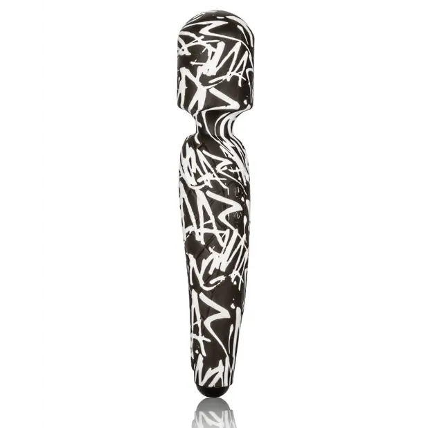 Hype Massager - Black/White - Stimulators