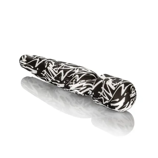 Hype Massager - Black/White - Stimulators
