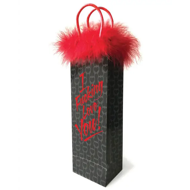 I Fcking Love You! Gift Bag - Bachelorette & Party Supplies
