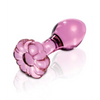Icicles No. 48 Butt Plug - Pink - Anal Products