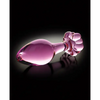 Icicles No. 48 Butt Plug - Pink - Anal Products