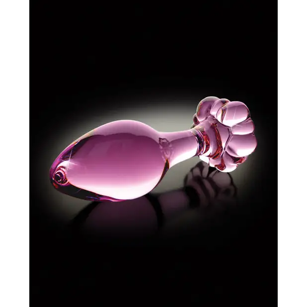 Icicles No. 48 Butt Plug - Pink - Anal Products