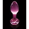 Icicles No. 48 Butt Plug - Pink - Anal Products