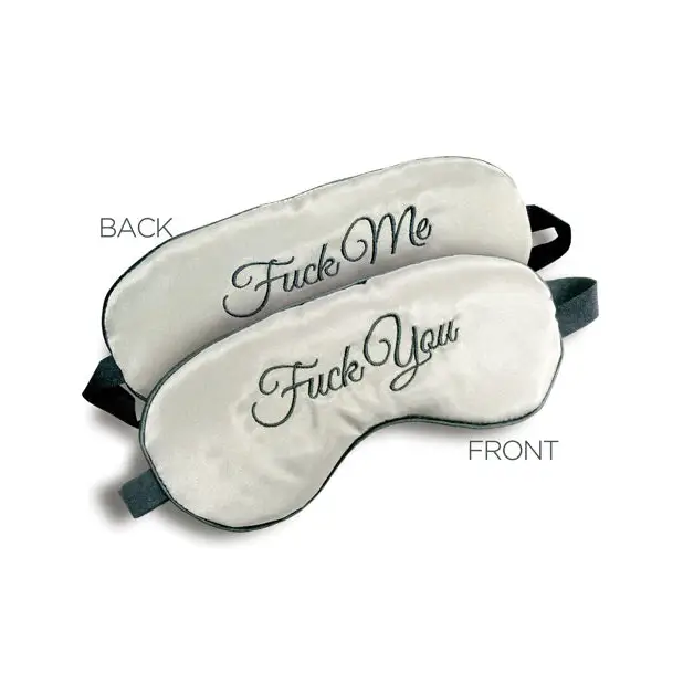 Icon Male Fuck Me/Fuck You Mask - Bondage Blindfolds & Restraints