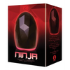 Icon Ninja Rechargeable Heating Masturbator - Gay & Lesbian Products