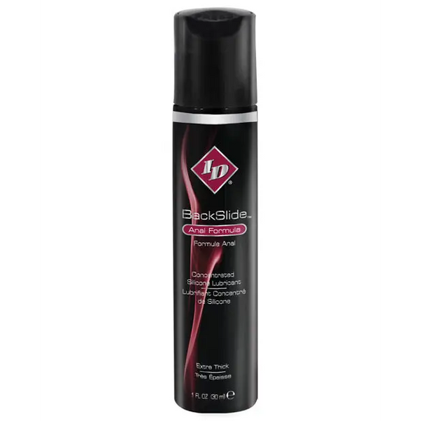 ID Backslide Anal Lubricant 1 oz - Lubricants