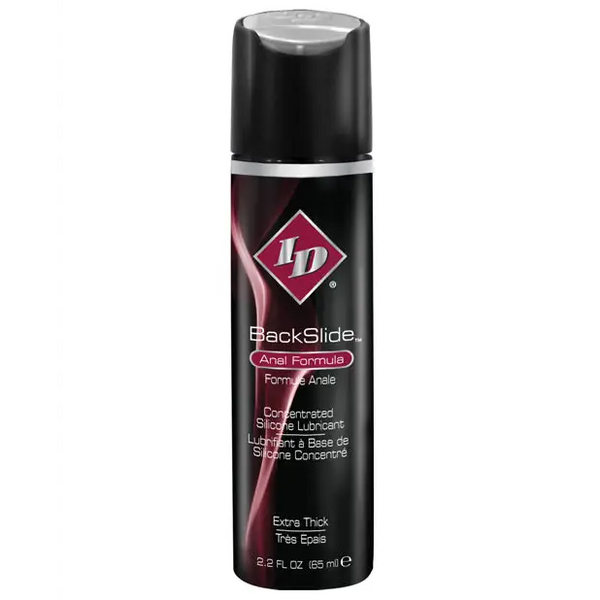 ID Backslide Anal Lubricant 2.2 oz - Lubricants