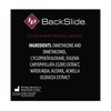 ID Backslide Anal Lubricant -.27 oz Tube Box of 4 - Lubricants